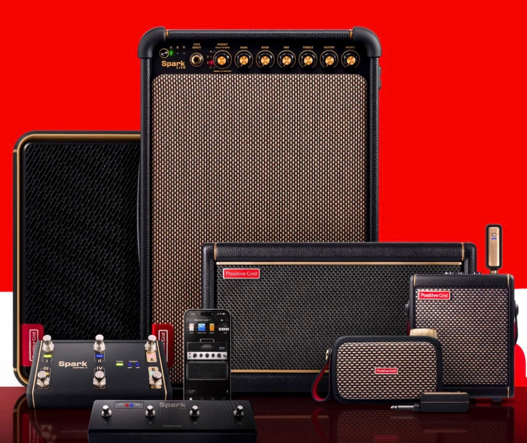 How to Choose the Right Amp for Your Guitar Playing Style