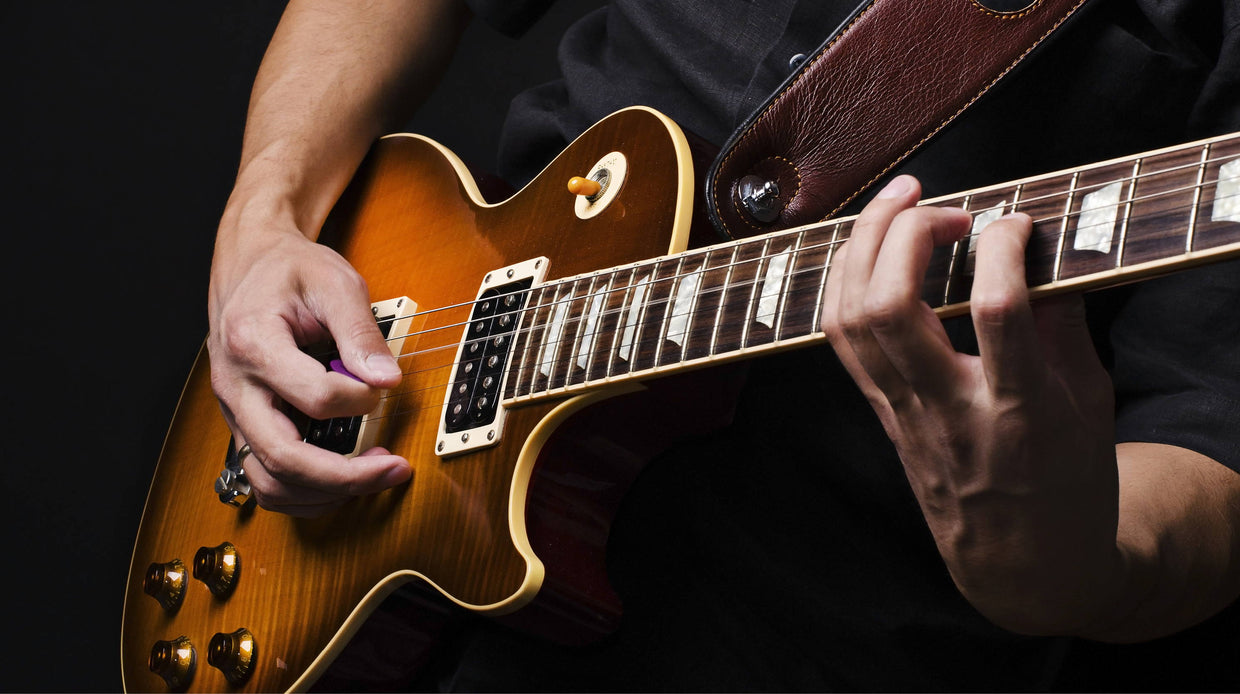 Major Pentatonic Scale for Guitar: Essential Guide - Pickup Music