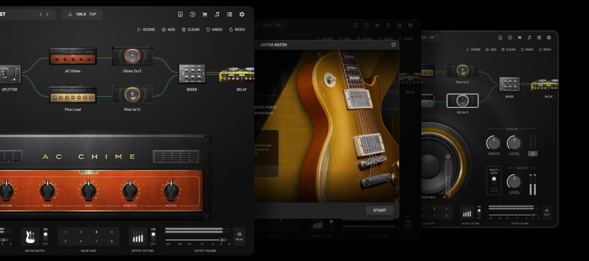 BIAS FX 2 | Guitar Effects Processor and Software – Positive Grid