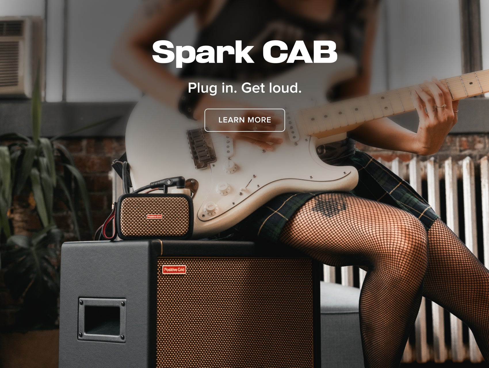 Spark GO - I Was Wrong — That Guitar Lover