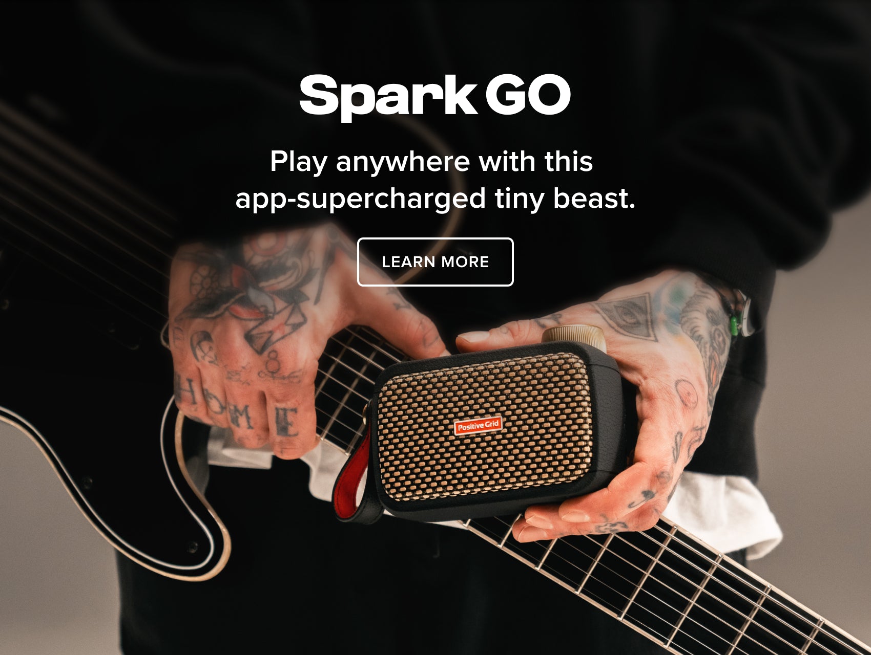 Spark GO - I Was Wrong — That Guitar Lover