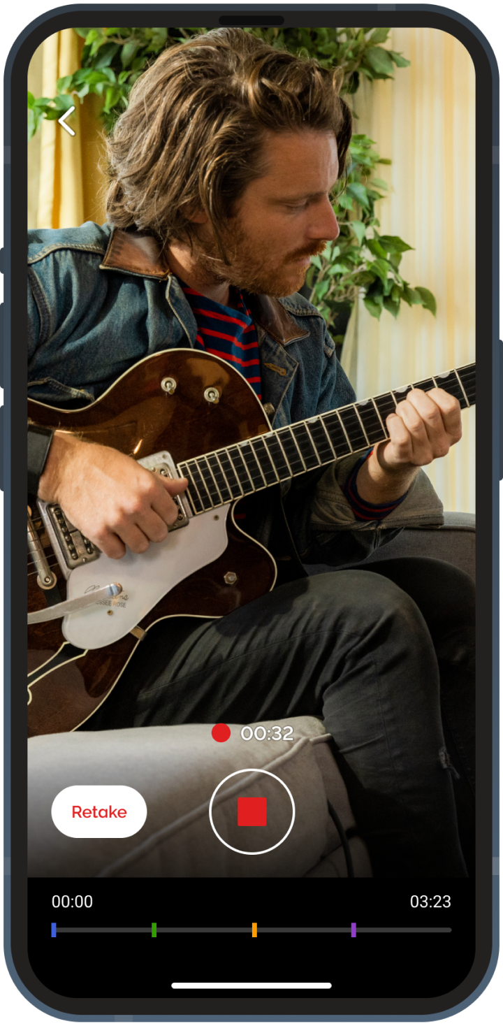מגבר חכם נייד לגיטרה Positive Grid Spark GO - עד 36 תשלומים ומשלוח עד הבית  - ווילד גיטרס