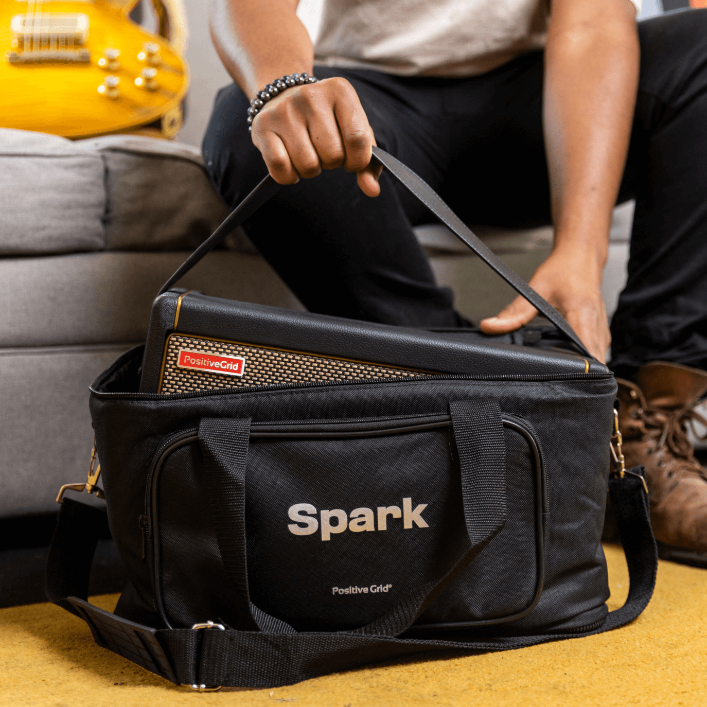 Spark Traveler Gig Bag – Positive Grid