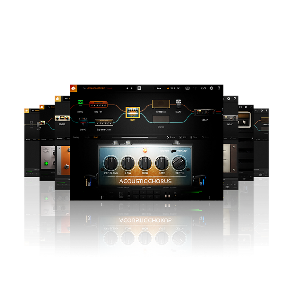 BIAS Complete | BIAS FX 2 & BIAS AMP 2 Pro Licenses + 4 Expansion Packs